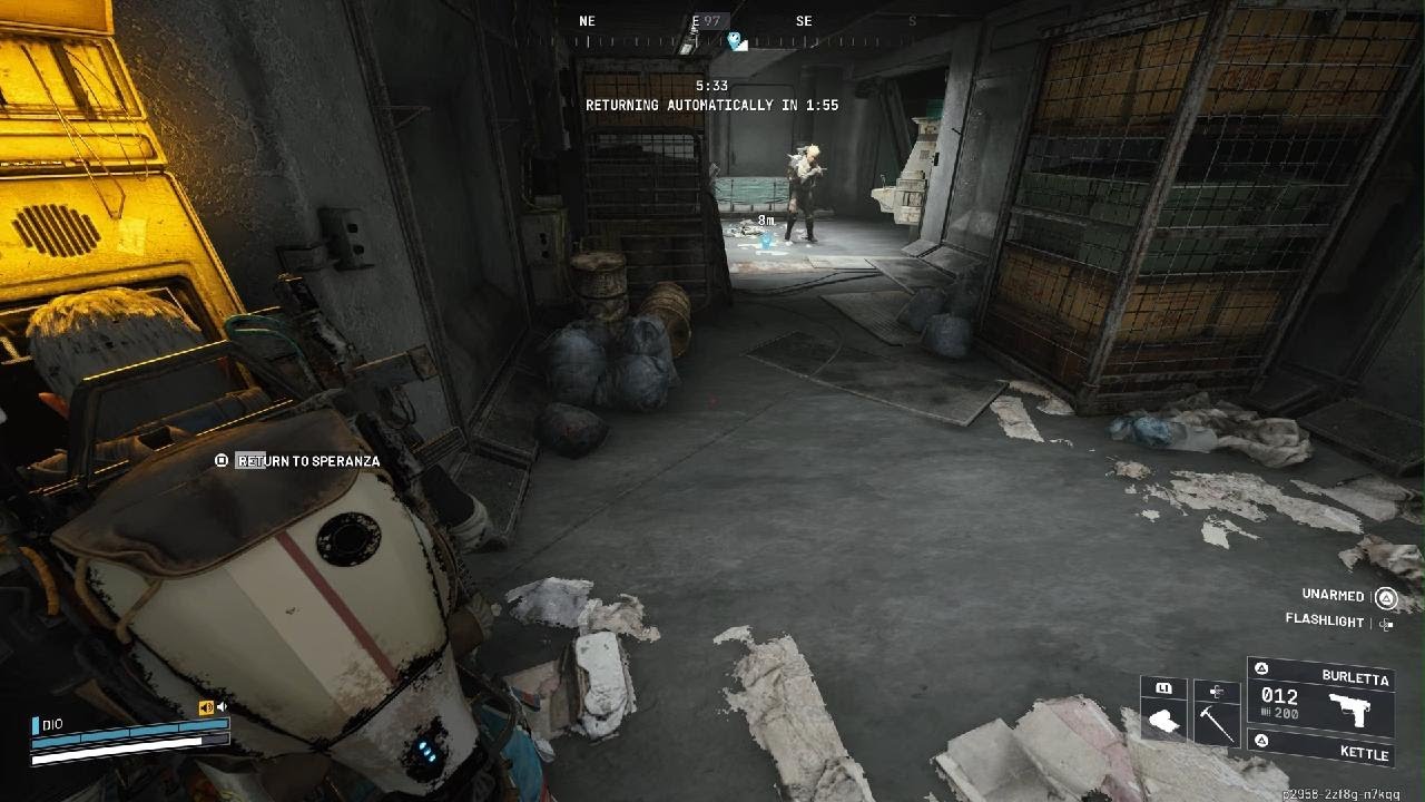 KILLING A RAT | ARC Raiders