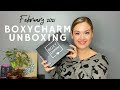 Boxycharm Unboxing | February 2021