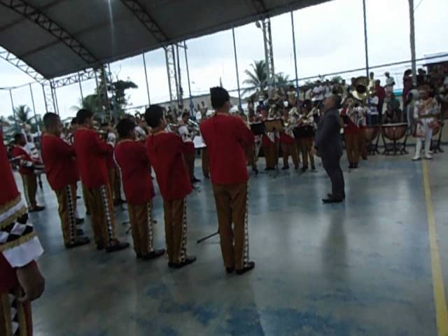 Obejrzyj Banda marcial Anjos de Cristo w YouTube Obejrzyj Banda marcial Anjos de Cristo w YouTube