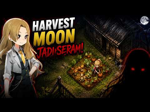 Harvest Moon by Day, DreadOut by Night - Village in the Shades Game