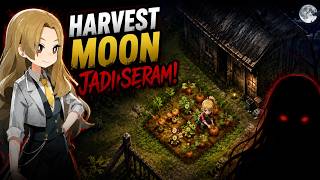 Harvest Moon by Day, DreadOut by Night - Village in the Shades Game