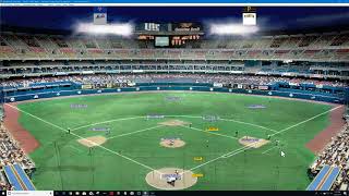 Mets @ Pirates 4/8/86