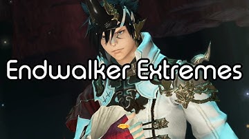 I may have wiped my static | FFXIV 6.0 Extremes