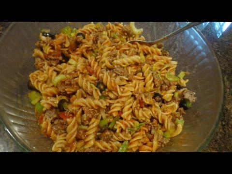 American Chop Suey