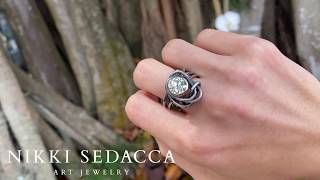 Creating Custom Jewelry from Family Heirlooms