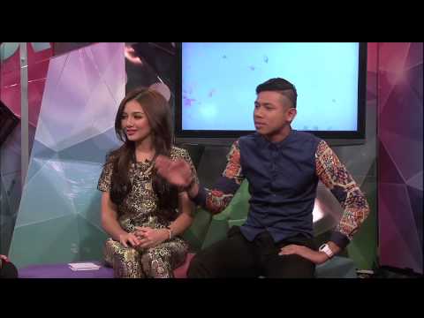 MeleTOP - Best Moments of Nabil And Neelofa Episod 100 [30.09.2014]