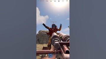 How To Get a Full Inventory of Comps Fast in Rust #shorts