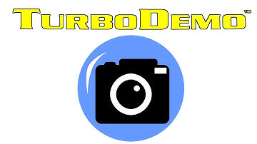 Deine Aufnahme - Dein Tutorial | TurboDemo