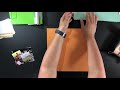 Beginning of video