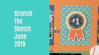 Stretch The Sketch - June 2019 Scrapbook Process Video
Welcome to our year celebration of stretch the sketch. Cant wait to share what were doing this month!
Crystal Barrett https://youtu.be/AG9jHblI0Ok
Shannon Allor https://youtu.be/Vv84FFm3ia8
Lyne Schnable-Blodgett https://youtu.be/MNnC-4BVrnE
Katie Scott https://youtu.be/fp8mj5MoMWI
Dollie Boyd https://youtu.be/JDdD4QkJzkss
Janet Fritz https://youtu.be/dQ_NKmfaX48
Kathy Feigl https://youtu.be/veuglSO-J78
Sara Scraps https://youtu.be/BkMFnFEi7Ng
Khristina Sorge https://youtu.be/qYiWeaOobcw
Traci Rancier https://youtu.be/MWS0sdZfHiY
Sandie Reverski https://youtu.be/PEoRbkxhj2Y
Jennifer Gagne https://youtu.be/yoaPc19x3Dk
The Paper Addict is a participant in the Amazon Services LLC Associates Program, Dollar Tree, and Scrapbook.com, affiliate advertising program designed to provide a means for me to earn fees by linking to Amazon.com and affiliated sites.
truler - https://amzn.to/2yzfQd8
Cutterpillar crop: https://amzn.to/2jOpFfn
Tim Holtz Scissors - https://amzn.to/2yJLPtt
ATG Gun - https://amzn.to/2JY0wtt
ATG refills - https://tinyurl.com/y7huzce9
Simple Stories So Rad Brads - https://amzn.to/2F3LjY7
So Rad Snap Cards - https://amzn.to/2WEzYIL
So Rad Clear Stickers - https://amzn.to/2WEA0jR
My Info:
Blog: www.thepaperaddict.com
Etsy: https://www.etsy.com/shop/ThePaperAddictLB
Facebook: https://www.facebook.com/ThePaperAddictLB
Facebook Group: www.facebook.com/groups/Thepaperaddict
Pinterest: https://www.pinterest.com/thepaperaddict
Instagram: http://instagram.com/thepaperaddict_lb
Twitter: https://twitter.com/lyneverydayidea Stretch The Sketch - June 2019 Scrapbook Process Video