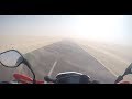 Riding a Motorcycle in the Sahara Desert - Part 2 ' Mauritania'