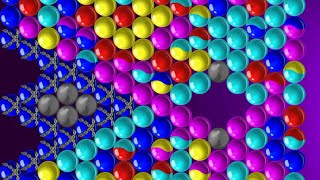Bubble Shooter Gameplay New Level Update | Bubble Shooter 2 Game screenshot 5
