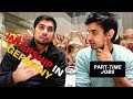 HOW TO GET AN INTERNSHIP/PART-TIME JOB IN GERMANY [URDU/HINDI] | MR Podcast#16