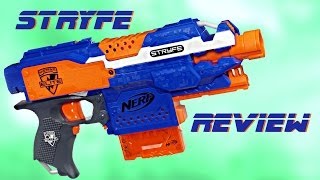 Review Nerf Elite Stryfe (Full HD) [deutsch/german]