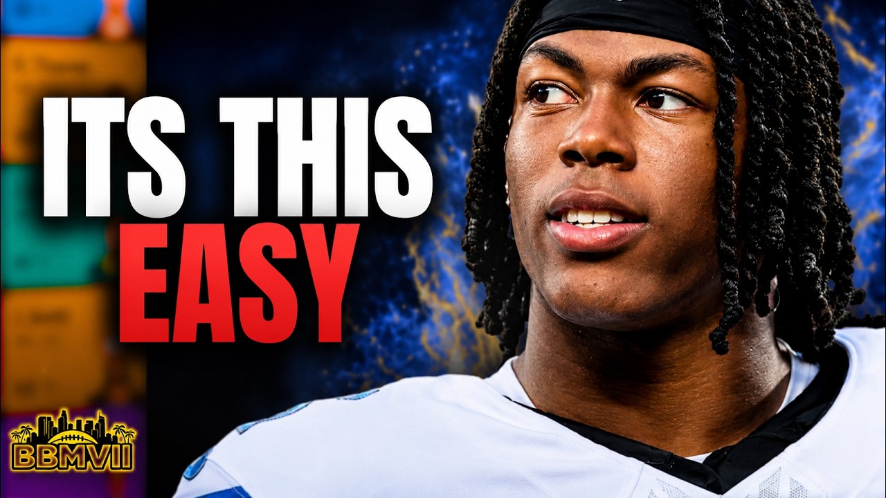 Stop Drafting Running Backs Like An Idiot artwork