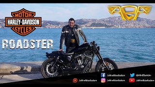 Harley Davidson Roadster İncelemesi