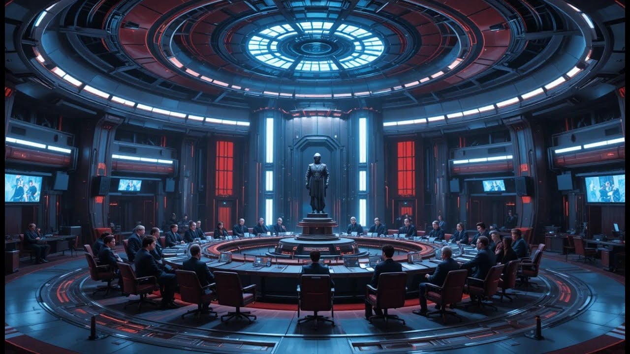 Galaxie-Warnung: Menschen verhandeln nicht mit Mördern – Schock für die Galaxis!