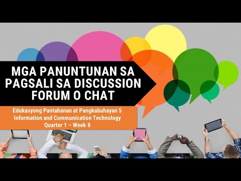 Video: Magagandang Panuntunan Sa Pamamahayag