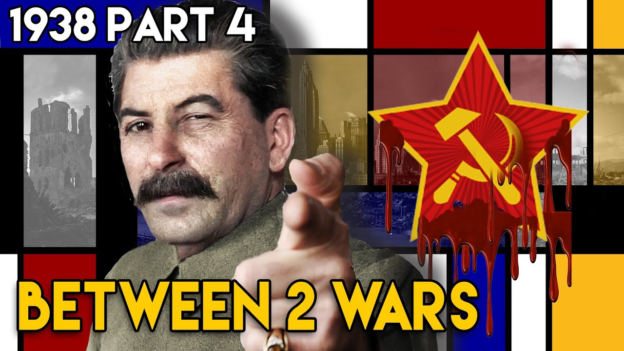 Documentary backdrop image for Stalin's Paranoid Military Purges - The Great Terror (2020)