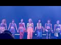 [4K} 240519 - XG - PUPPET SHOW - FIRST WORLD TOUR [THE FIRST HOWL] IN OSAKA - FANCAM