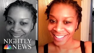 Surfaced Video From Sandra Bland’s Traffic Stop Before Death In Police Custody | NBC Nightly News