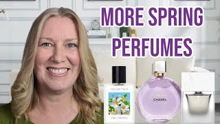 10 Spring Perfumes You Need To Try Now!