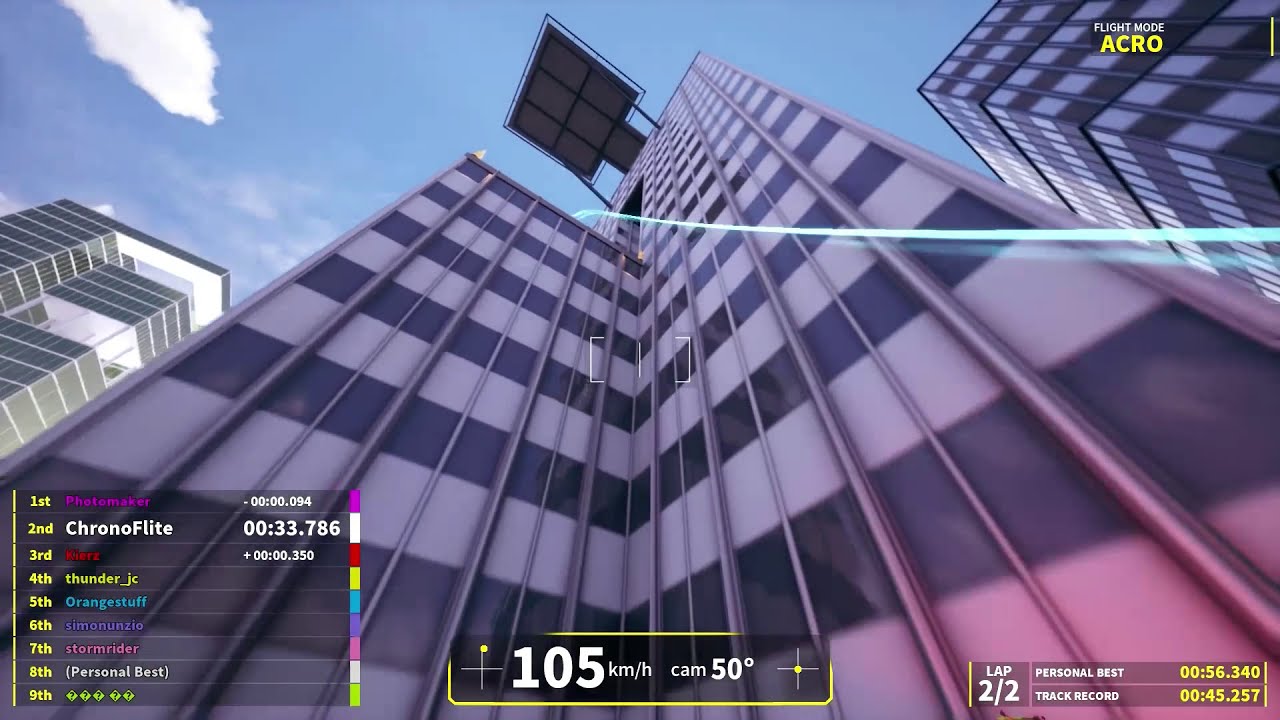 Proptown Trying to Park  - DCL19