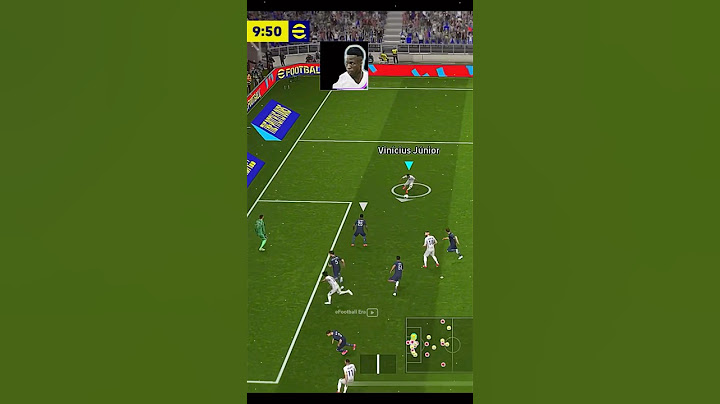 Real Madrid best team goal efootball 2025💀☠️ #efootball #efootball2025 #pes #pes2021 #shorts