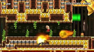 Don't Delay! by CHOPPERS 🍄 Super Mario Maker #ann