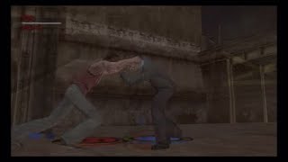 The Warriors (PS4) - Fox vs Cops [With Manhunt Music]