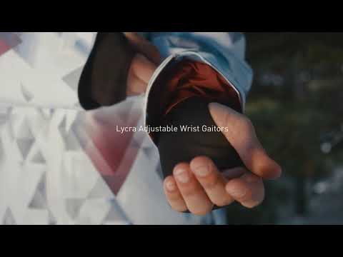 686 GLCR Hydrastash Reservoir Insulated Jacket - Women's Video - 686 GLCR Hydrastash Reservoir Insulated Jacket - Women's Video