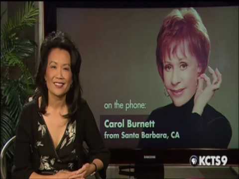 Carol Burnett: Laughter and Reflections