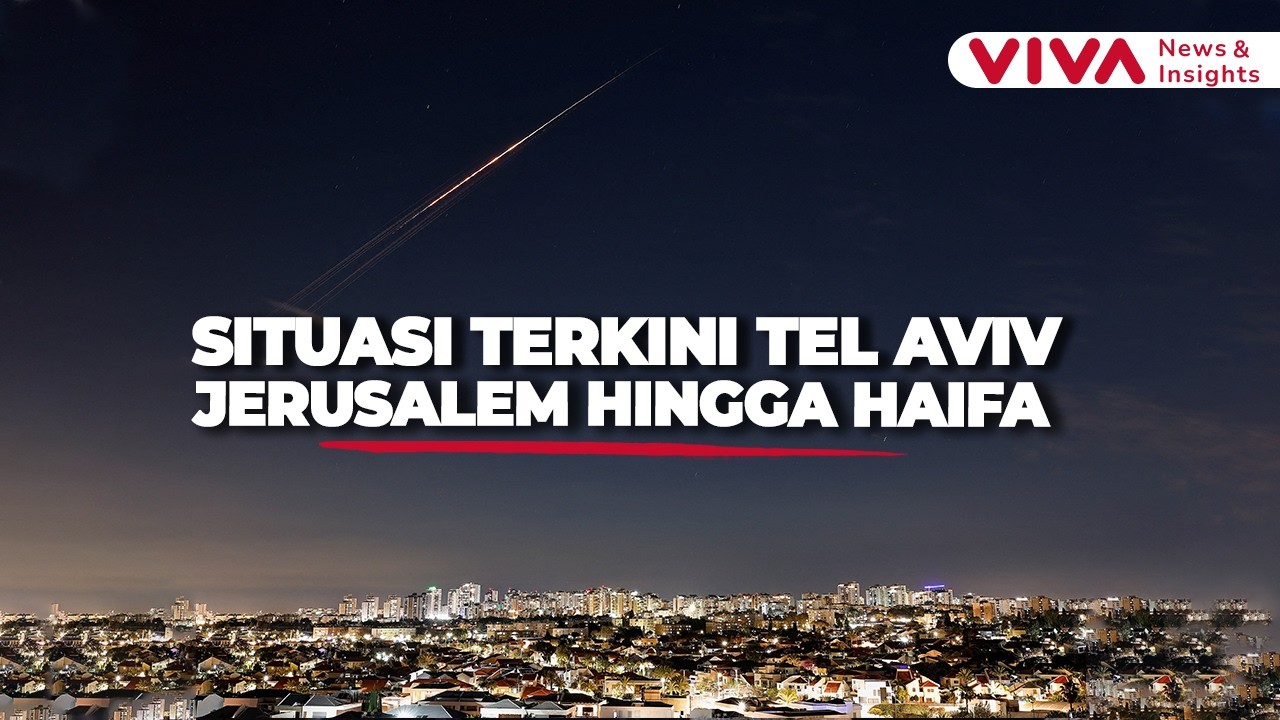 Situasi Terkini Perang Antara Iran dengan AS-Israel
