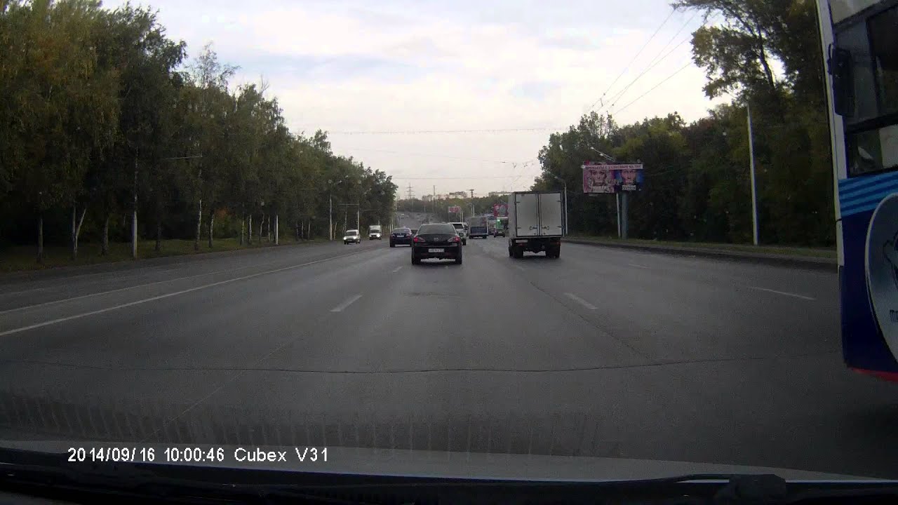 Auto Road situation Ufa 16 09 14 09