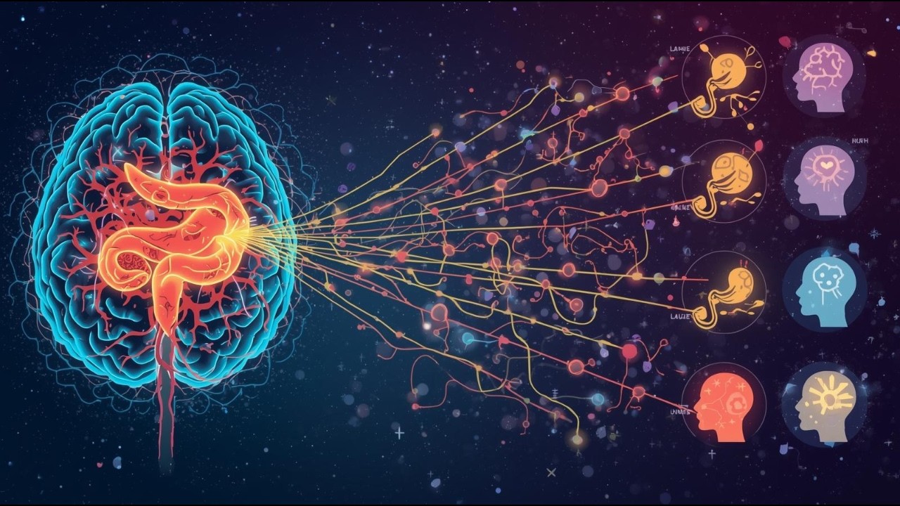 Is Your Gut Controlling Your Mind? The Science of the "Second Brain ...