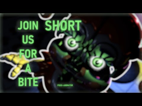 Join Us For A Bite [Remastered] -SHORT-