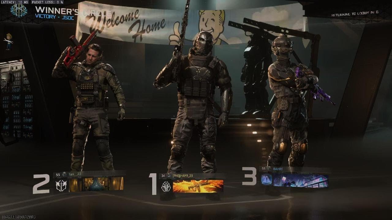 Call of Duty_7 Exposure TDM