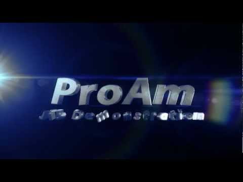 ProAm Jib Demonstration