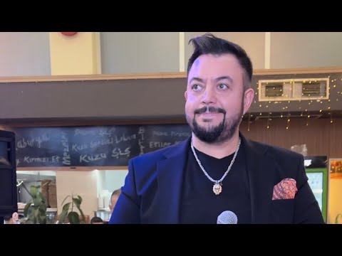Hüseyin Kağıt - Canlı Performans