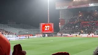 STADE BRESTOIS 29 4-0 Lorient Quadruplé en 25min pour Doumbia le héros du soir. 12ème guichet fermé.