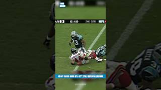 He Got Chased Down by a Defensive