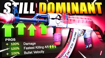 Cracked No Recoil Ak47 Class in Season 6! - Best Ak47 Class Setup | Cold War