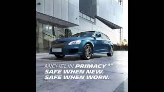 MICHELIN PRIMACY 4 ST