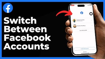 How To Switch Between Facebook Accounts