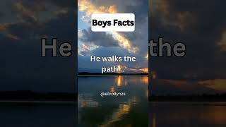 He Walks The Path... #shorts  #psychologyfact #facts #human_behavior_psychology #fyp #subscribe