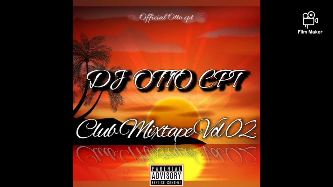 Dj Otto Clube Mixtape Vol 02