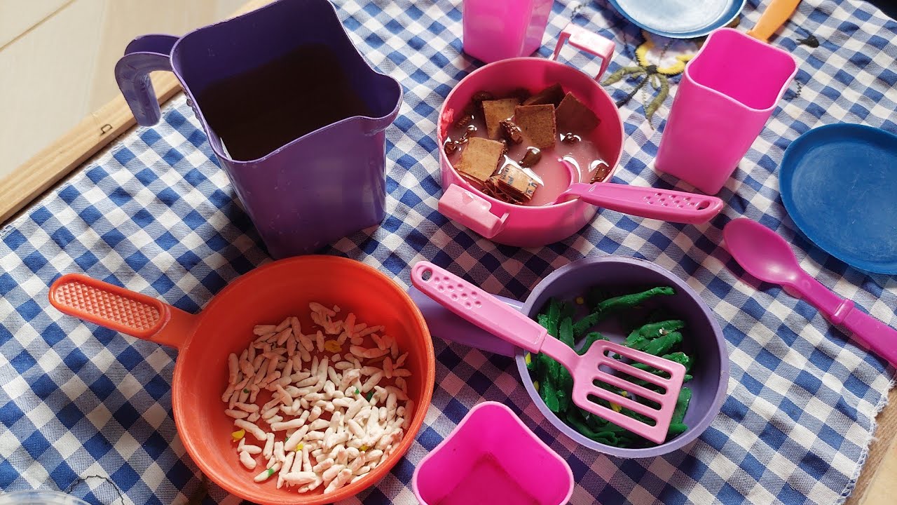 Fazendo Feijoada para os babys!!!