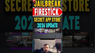 🔴Jailbreak Firestick in 60 Seconds (2026 Guide)