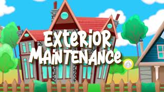 Know the Rules: Exterior Maintenance