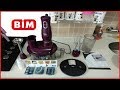 Bim'den Fakir Vıenta Blender Seti Aldık - Kutu içeriği -  Box Contents